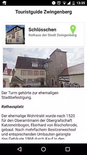 Play Touristguide Zwingenberg as an online game online Touristguide Zwingenberg with UptoPlay com.nanotechsoftware.apps.touristguide Play Touristguide Zwingenberg as an online game Touristguide Zwingenberg with UptoPlay