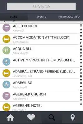 Play Tourist information about Romo