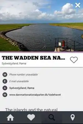 Play Tourist information about Romo