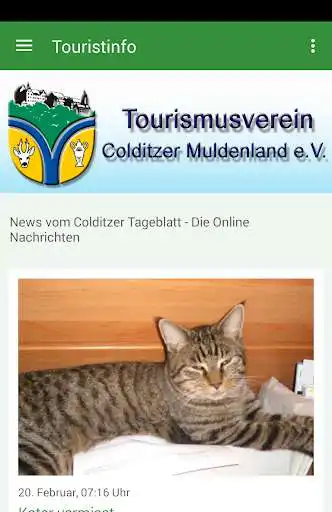 Play Tourist-Information Colditz  and enjoy Tourist-Information Colditz with UptoPlay