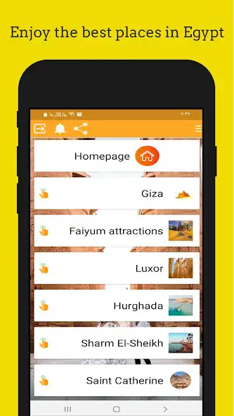 Play Tourist places in Egypt  and enjoy Tourist places in Egypt with UptoPlay