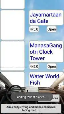 Play Tourist places near your longdrive-highway - BETA