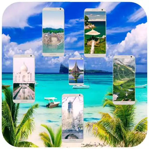 Play Tourist Places Wallpaper APK Play Tourist Places Wallpaper APK
