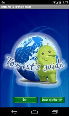 Play Tourists Giude - Jordan