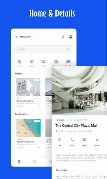 Play Tourly - Explore Everything  and enjoy Tourly - Explore Everything with UptoPlay