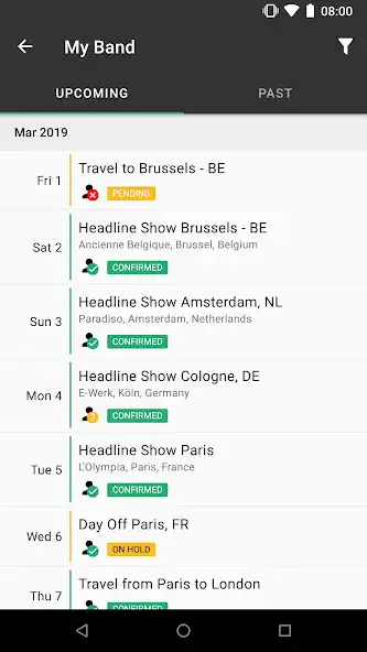 Play Tourmanagement  and enjoy Tourmanagement with UptoPlay