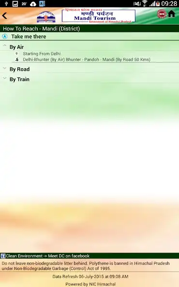 Play Tour Mandi as an online game Tour Mandi with UptoPlay