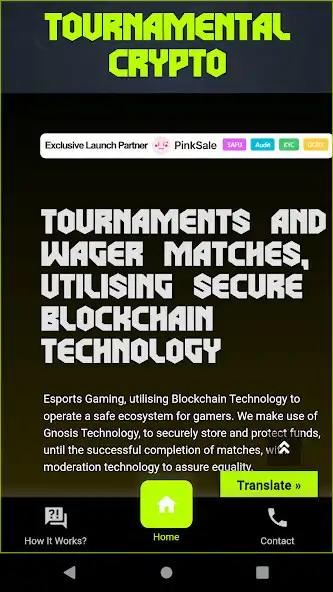Play Tournamental Crypto  and enjoy Tournamental Crypto with UptoPlay