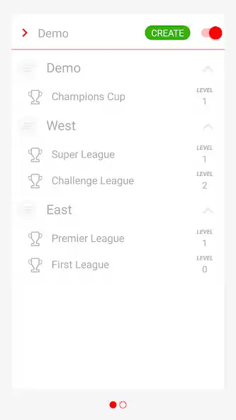 Play Tournament App  and enjoy Tournament App with UptoPlay