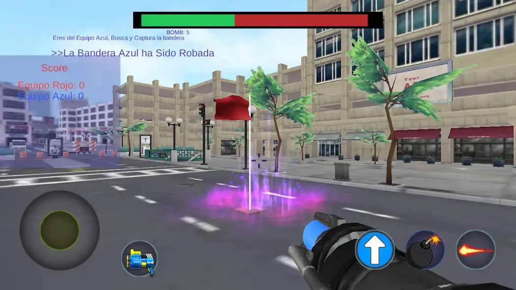 Play tournament capture the flag  and enjoy tournament capture the flag with UptoPlay