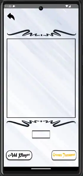 Play Tournament Generator as an online game Tournament Generator with UptoPlay