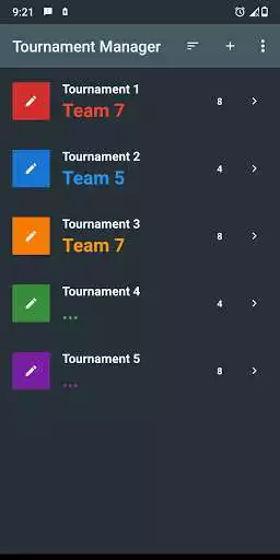 Play Tournament Manager