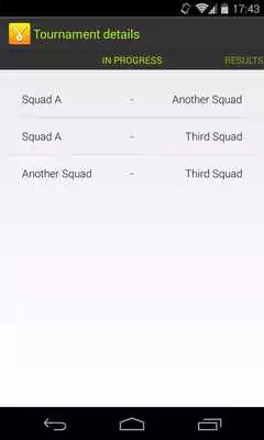 Play Tournament Manager