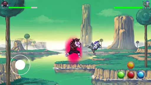 Play Tournament of Power  and enjoy Tournament of Power with UptoPlay