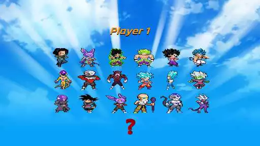Play Tournament of Power as an online game Tournament of Power with UptoPlay