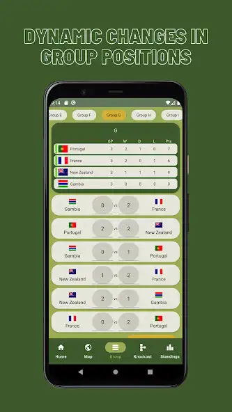Play Tournament Simulator Game as an online game Tournament Simulator Game with UptoPlay