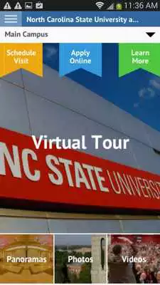 Play Tour NC State