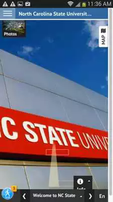 Play Tour NC State