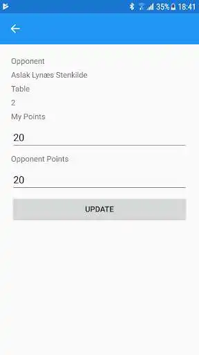 Play TourneyKeeper  and enjoy TourneyKeeper with UptoPlay