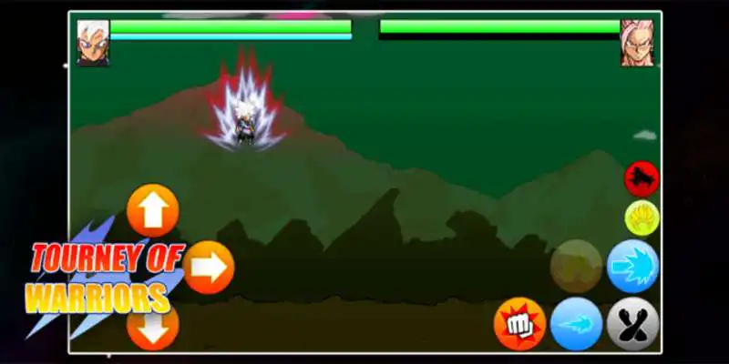 Play Tourney of Warriors