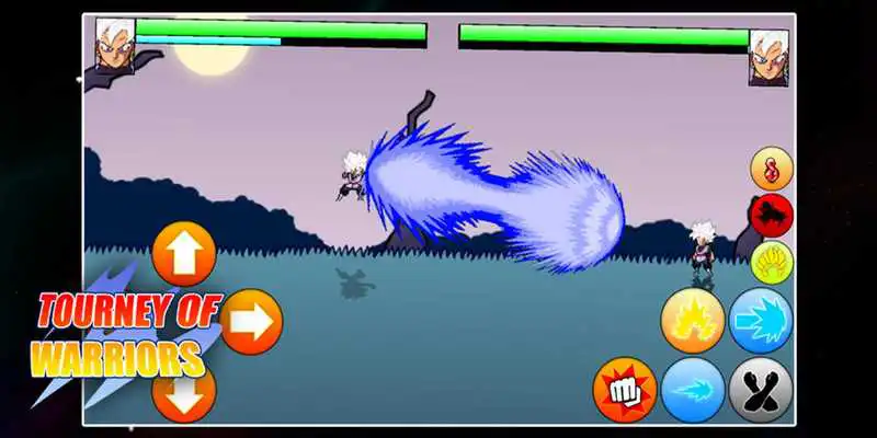 Play Tourney of Warriors