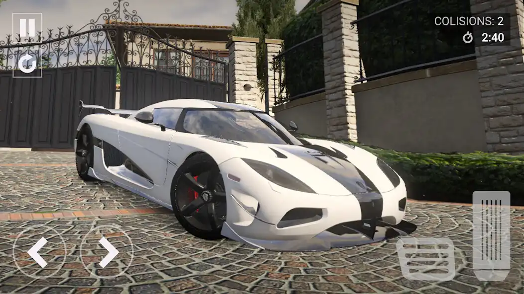 Play Tour of Gear: Koenigsegg Agera  and enjoy Tour of Gear: Koenigsegg Agera with UptoPlay