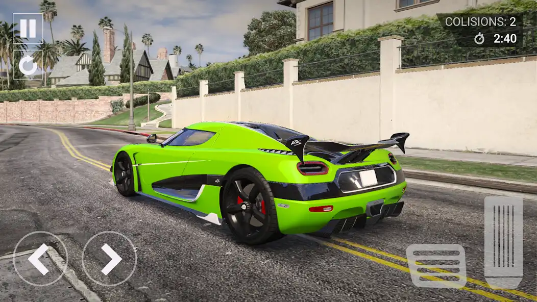 Play Tour of Gear: Koenigsegg Agera as an online game Tour of Gear: Koenigsegg Agera with UptoPlay