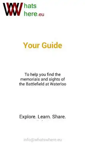 Play Tour of Waterloo Battlefield  and enjoy Tour of Waterloo Battlefield with UptoPlay