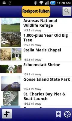 Play Tour Rockport-Fulton, Texas