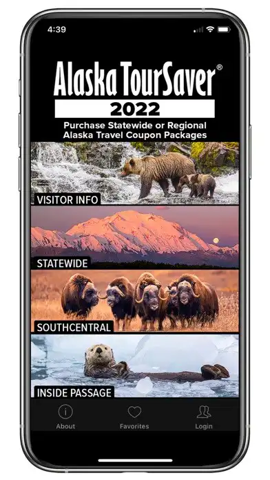 Play TourSaver Alaska 2023  and enjoy TourSaver Alaska 2023 with UptoPlay