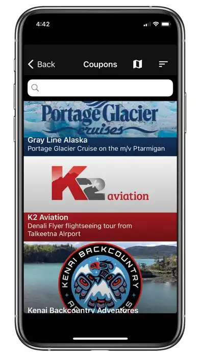 Play TourSaver Alaska 2023 as an online game TourSaver Alaska 2023 with UptoPlay