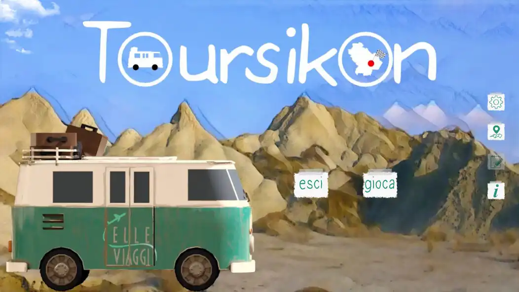Play Toursikon  and enjoy Toursikon with UptoPlay