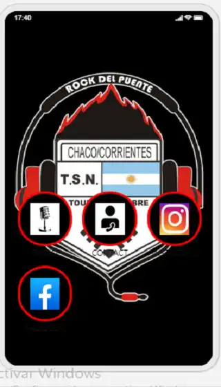 Play Tour Sin Nombre Radio  and enjoy Tour Sin Nombre Radio with UptoPlay