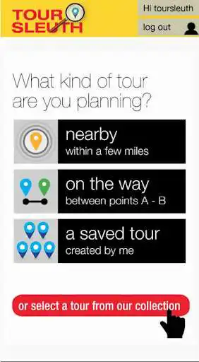 Play TourSleuth  and enjoy TourSleuth with UptoPlay