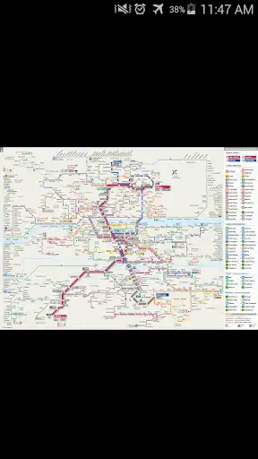 Play Tours Tram & Bus Map  and enjoy Tours Tram & Bus Map with UptoPlay