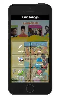 Play Tour Tobago App