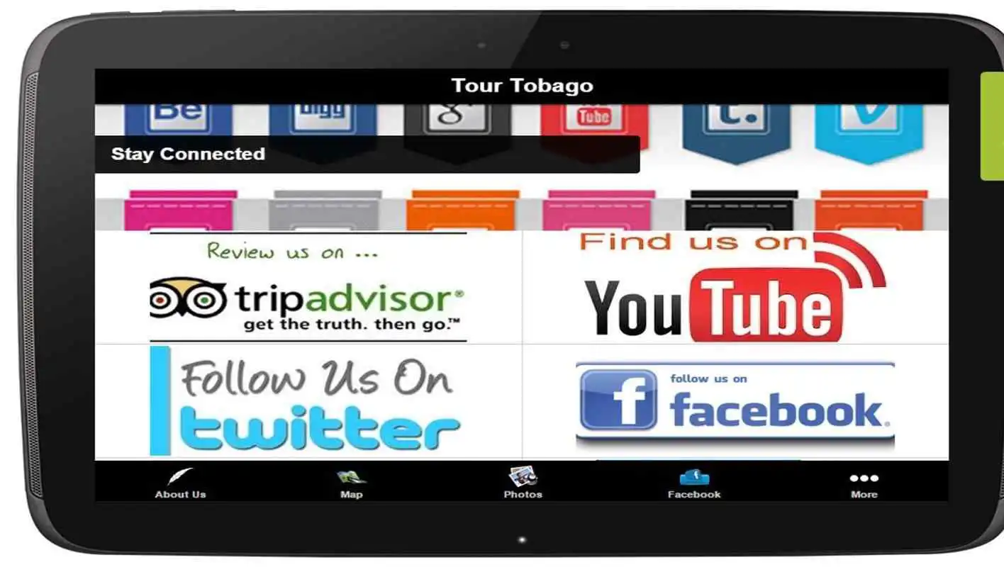 Play Tour Tobago App