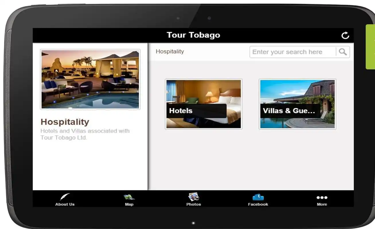 Play Tour Tobago App
