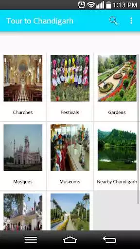 Play Tour to Chandigarh  and enjoy Tour to Chandigarh with UptoPlay