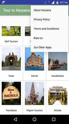 Play Tour to Haryana