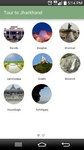 Play Tour to Jarkhand  and enjoy Tour to Jarkhand with UptoPlay