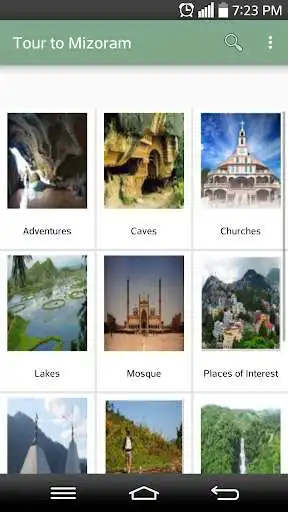 Play Tour to Mizoram  and enjoy Tour to Mizoram with UptoPlay