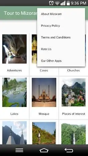 Play Tour to Mizoram as an online game Tour to Mizoram with UptoPlay