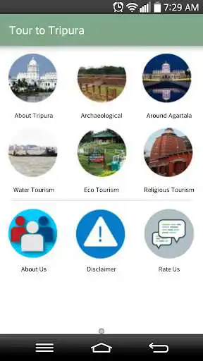 Play Tour to Tripura  and enjoy Tour to Tripura with UptoPlay