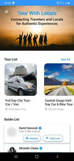 Play Tour With Locals New Zealand  and enjoy Tour With Locals New Zealand with UptoPlay