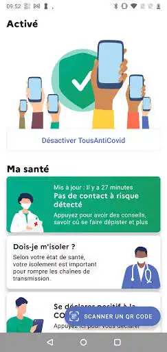 Play TousAntiCovid and enjoy TousAntiCovid with UptoPlay Play TousAntiCovid and enjoy TousAntiCovid with UptoPlay