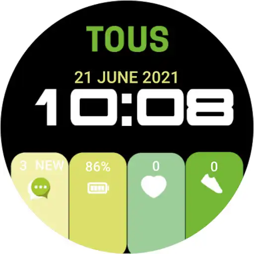 Play TOUS Digital Sport APK
