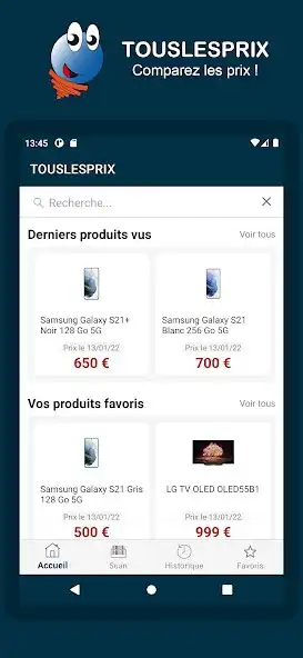 Play Touslesprix.com - Comparateur  and enjoy Touslesprix.com - Comparateur with UptoPlay