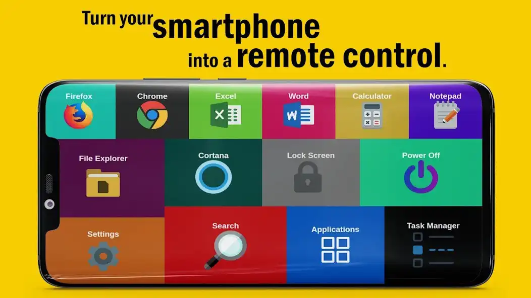 Play Toustrm - Control your PC  and enjoy Toustrm - Control your PC with UptoPlay