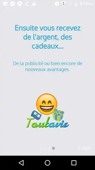 Play Toutavis - Gagner des cadeaux  and enjoy Toutavis - Gagner des cadeaux with UptoPlay